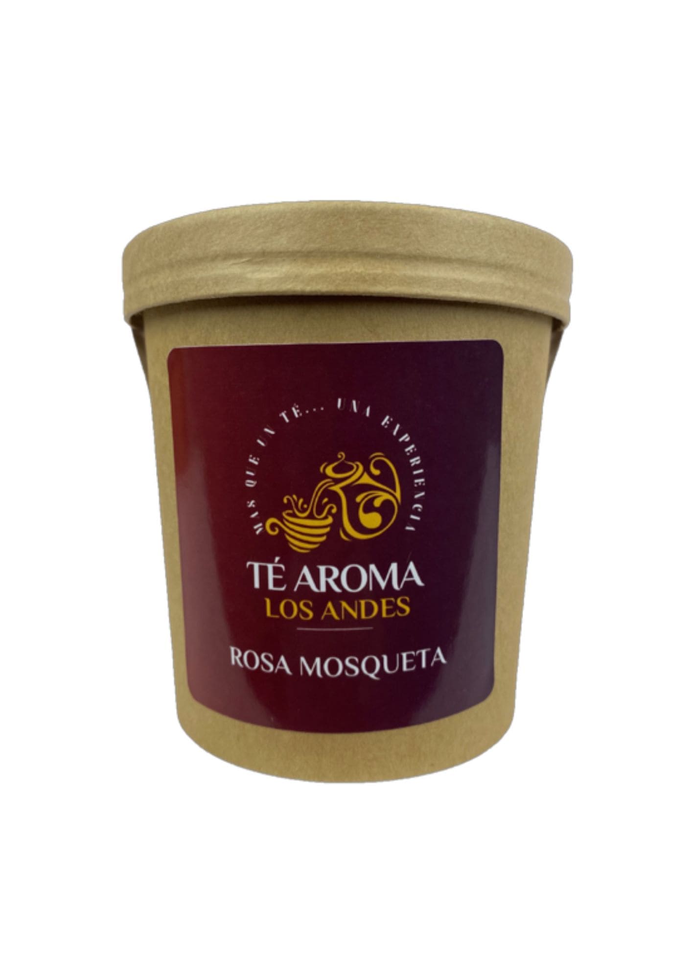 Rosa Mosqueta - Te Aroma Los Andes